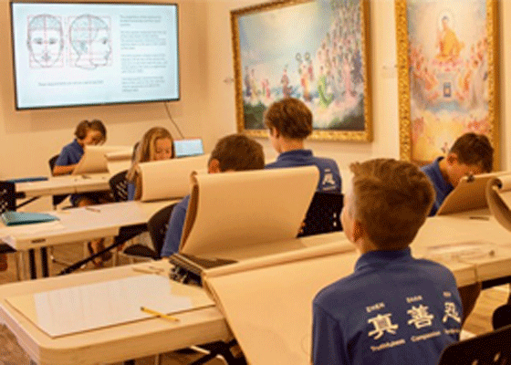 Image for article Arizona: English Speaking Summer Camp Focuses on Ancient Chinese Culture