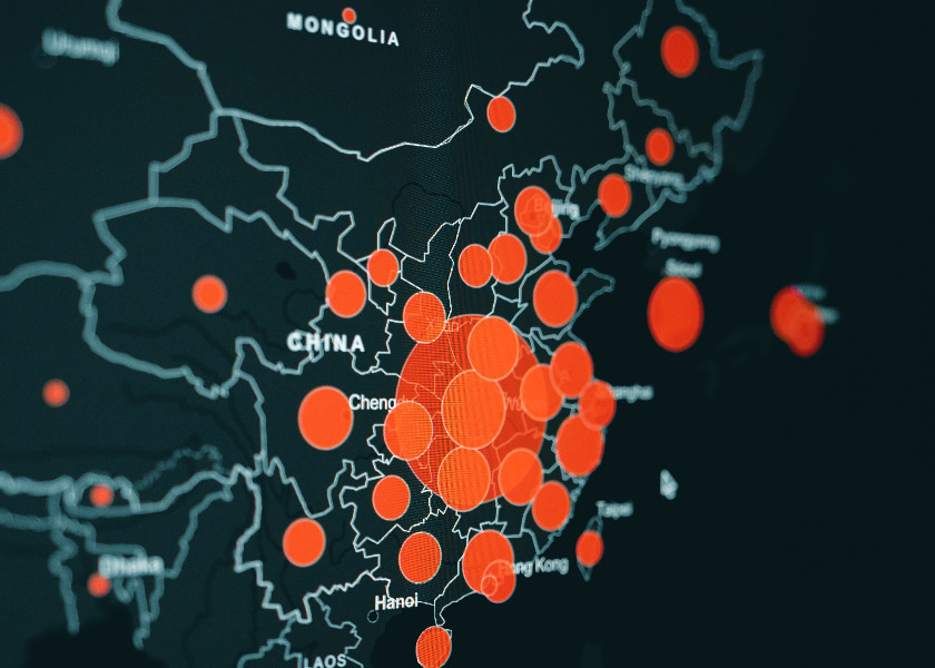 Image for article Updates on China’s COVID Situation (December 26, 2022)