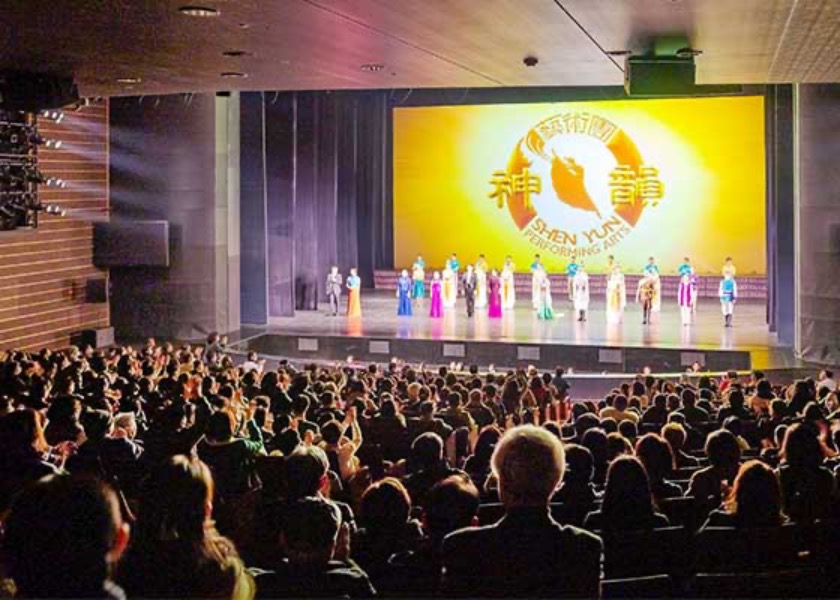 Image for article Shen Yun Presents 14 Performances in Three South Korean Cities: “A Road of Hope for the Future”