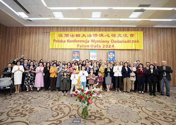 Image for article Warsaw, Poland: Learning from Each Other During Falun Dafa Experience-Sharing Conference