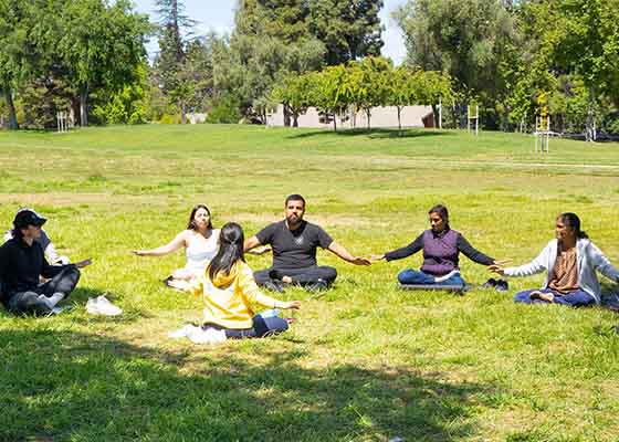 Image for article California, US: Free Falun Dafa Class Held in Fremont