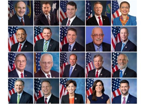 Image for article Washington, DC: Senators and Representatives Condemn the Persecution