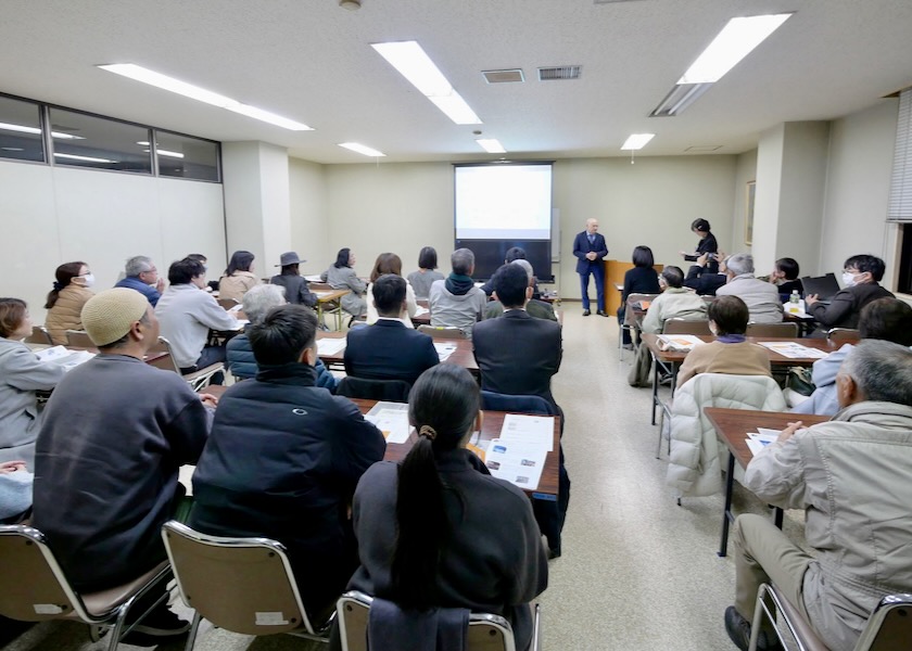 Image for article Japan: Forum Attendees in Two Cities Call to End Forced Organ Harvesting in China