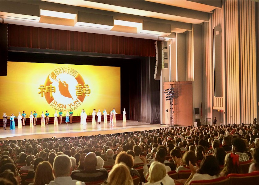 Image for article Shen Yun Launches 2025 World Tour in Japan and United States