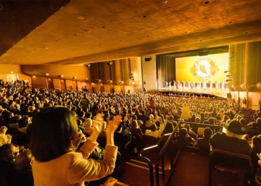 Image for article American Theatergoers Welcome 2025 With Shen Yun’s All-New Program