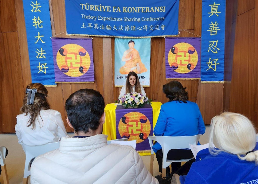 Image for article Turkey: 2025 Falun Dafa Experience Sharing Conference Held in Istanbul