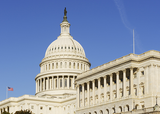 Image for article Washington D.C., USA: Members of Congress Recognize World Falun Dafa Day