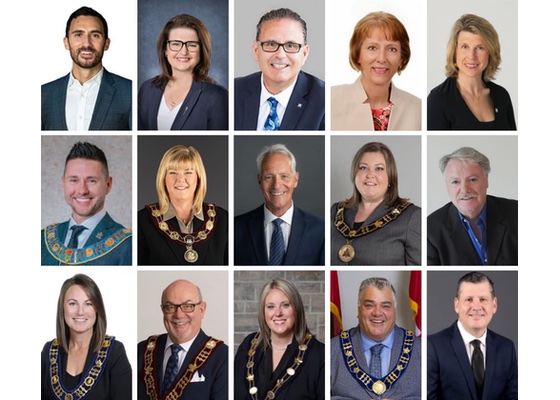 Image for article Canada: Elected Officials in All Three Government Levels Send Congratulatory Letters for the 26th World Falun Dafa Day