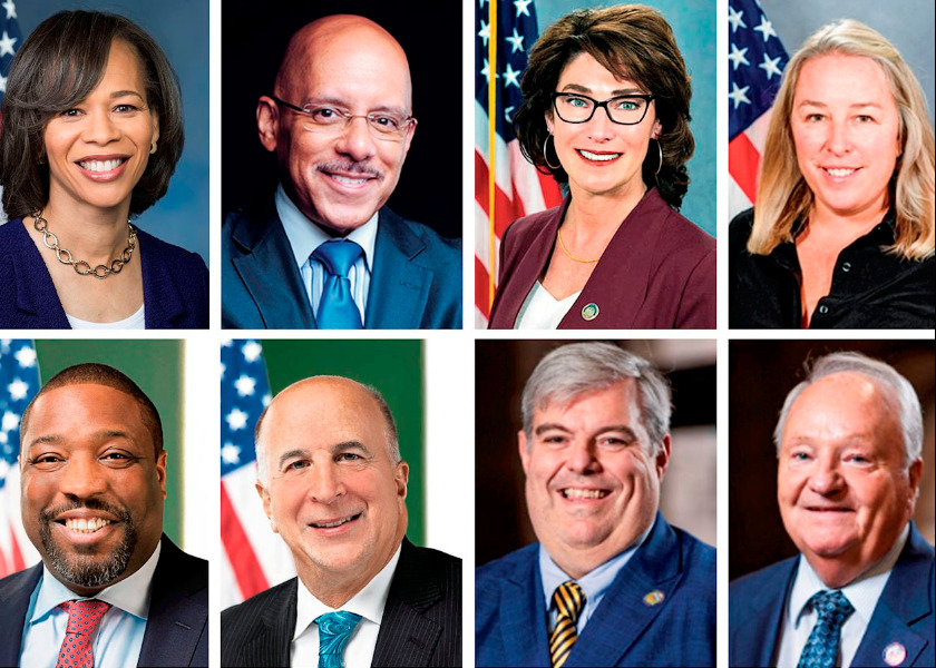 Image for article Pennsylvania and Delaware, USA: Elected Officials Mark World Falun Dafa Day