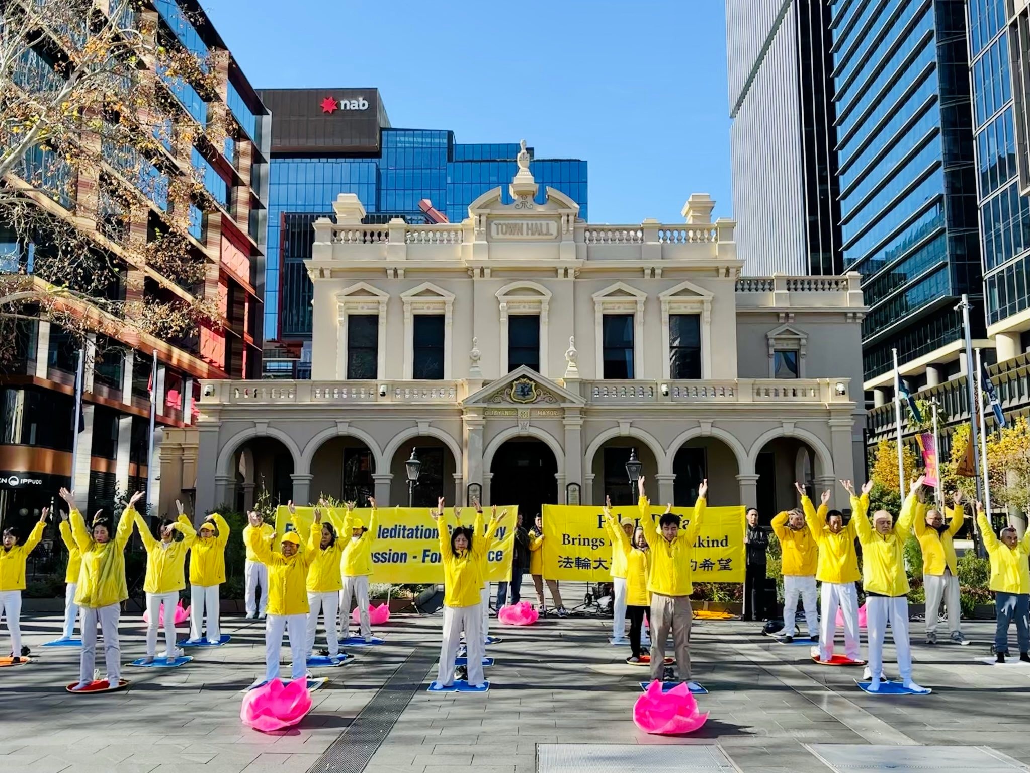 Image for article Sydney, Australia: Celebration to Commemorate Falun Dafa’s Introduction Held in Parramatta