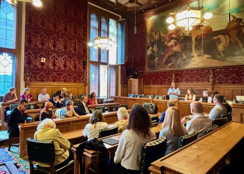 Image for article London, United Kingdom: Forum in Houses of Parliament Focus on the CCP’s Transnational Repression