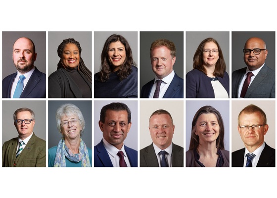 Image for article UK: Elected Officials and Dignitaries Condemn Persecution of Falun Dafa