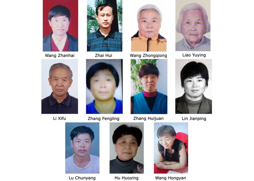 Image for article Reported in First Half of 2025: 76 Falun Gong Practitioners Die as a Result of Persecution