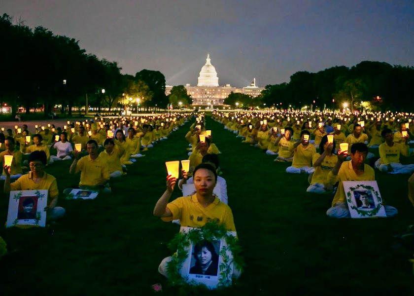 Image for article Bringing Light and Hope to the World