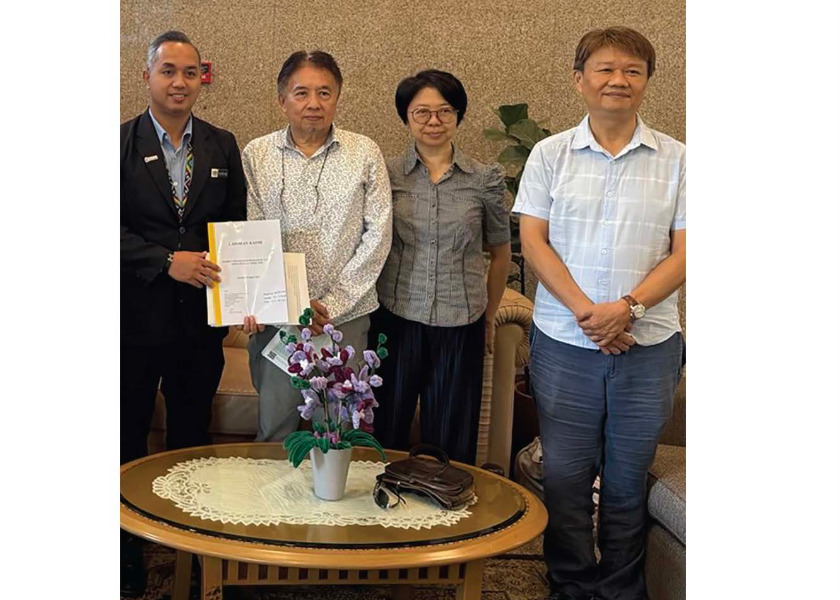 Image for article Falun Dafa Practitioners Call on Malaysia’s Chief Secretary to Investigate Mass Arrest