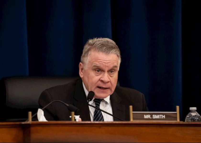 Image for article U.S. Representative Chris Smith Condemns the CCP’s Persecution of Falun Gong