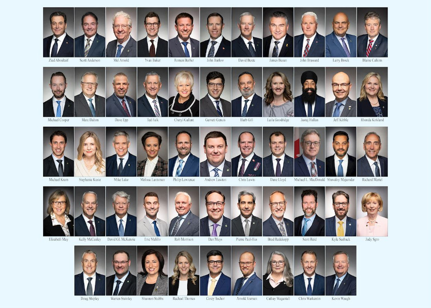 Image for article Canada: 53 Senators and Members of Parliament Issue Joint Statement to Condemn the Chinese Regime’s Transnational Repression
