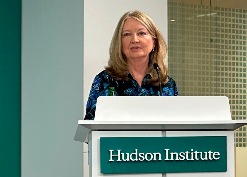 Image for article Hudson Institute Director Condemns the Chinese Communist Regime’s Transnational Repression