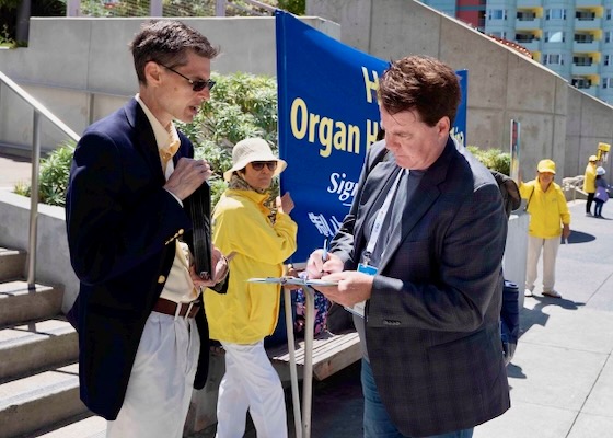 Image for article Doctors at World Transplant Congress Condemn China’s Live Organ Harvesting
