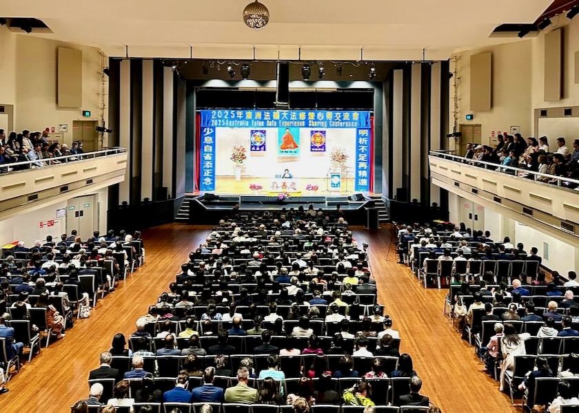 Image for article Sydney, Australia: Practitioners Improve Together During Experience Sharing Conference