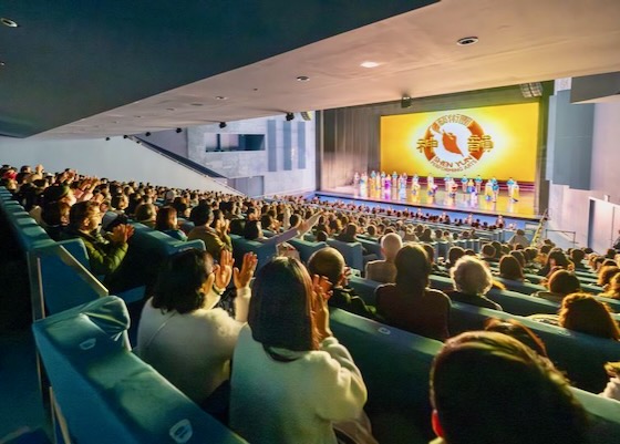 Image for article Shen Yun Concludes Seven-City Taiwan Tour: “The Highest Art”