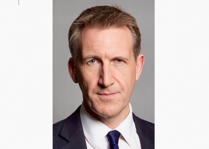 Image for article UK Security Minister: Threats Targeting Shen Yun Are Utterly Reprehensible