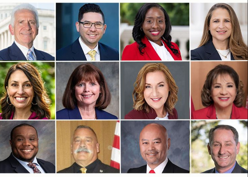 Image for article California and Georgia, USA: Elected Officials Express Support For Shen Yun on 20th Anniversary