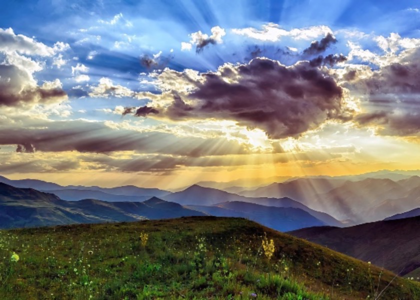 Image for article The Miraculous Cultivation Experiences of a Couple in Their Nineties