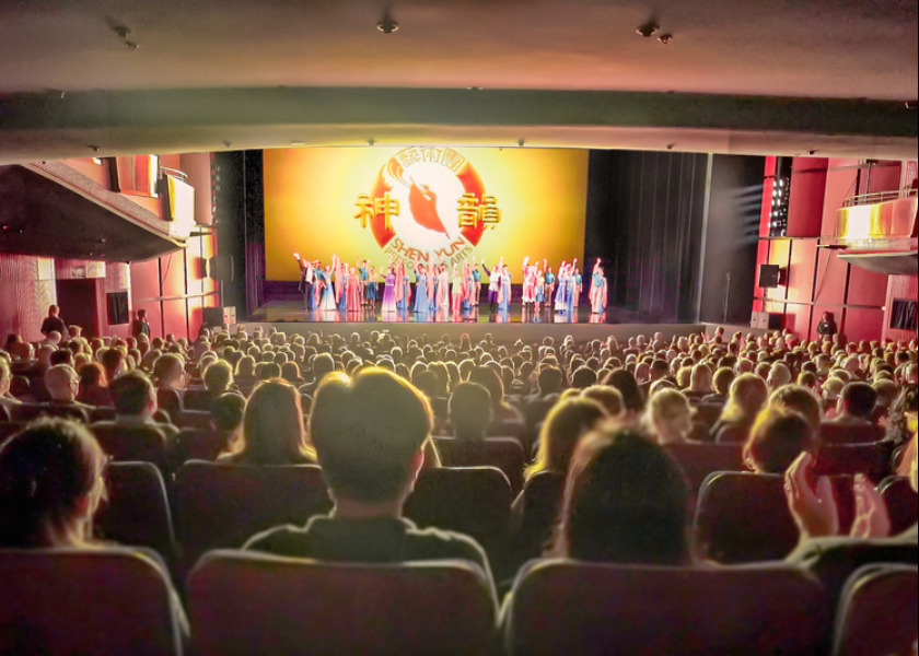 Image for article Audience Members Across Continents Applaud the Artistry and Courage of Shen Yun (Part 1)