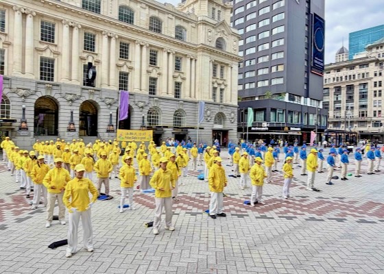 Image for article New Zealand: Events Held to Commemorate April 25 Appeal