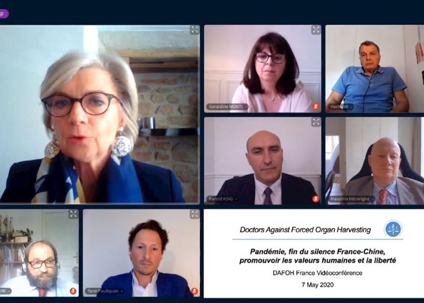 Image for article DAFOH Report: The CCP’s Deception Protocol – Acts, Denial, Hiding, Disinformation, and Profiteering