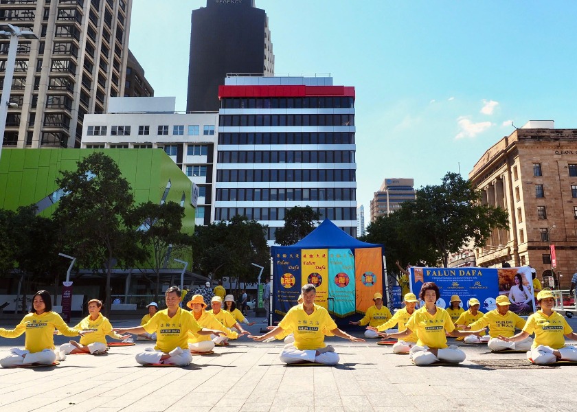 Image for article Queensland Australia: April 25 Appeal Is a Shining Example of Nonviolent Resistance