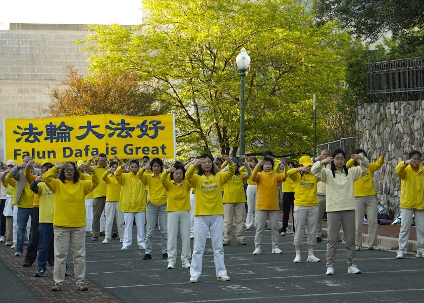 Image for article Bipartisan Lawmakers in Washington DC Speak Out to Commemorate April 25 Appeal