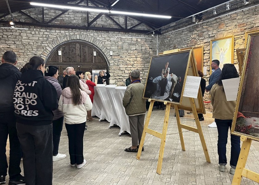 Image for article Art of Zhen-Shan-Ren Wows Attendees in Balchik, Bulgaria