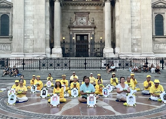 Image for article Hungary: Practitioners Call to End the Chinese Regime’s 27-Year Persecution