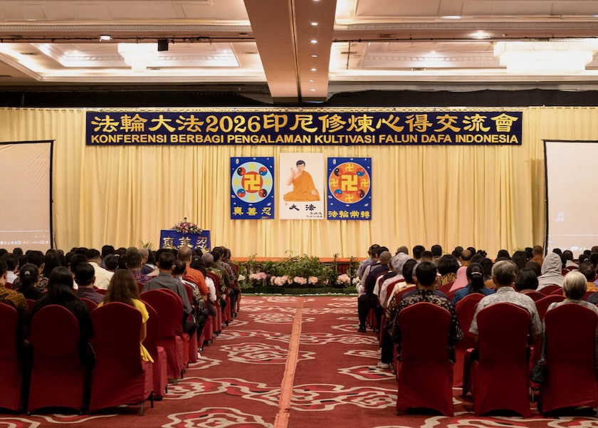 Image for article Yogyakarta, Indonesia: Stories of Overcoming Challenges Shared at Experience-Sharing Conference