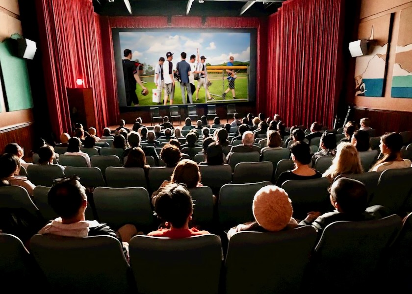 Image for article San Francisco, California: The Documentary Unbroken Touches Audience Members