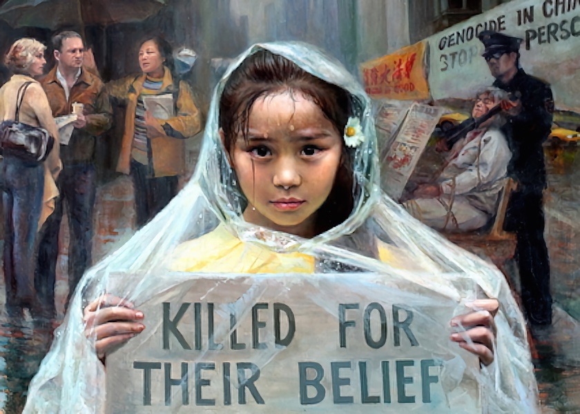 Image for article Guizhou Woman Dies 27 Days After Her Release from a Five-Year Prison Sentence Due to Her Faith