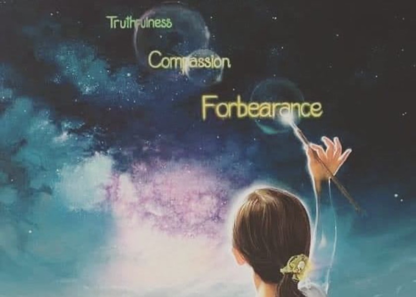 Image for article A Seeker of the Way Eventually Finds Falun Gong